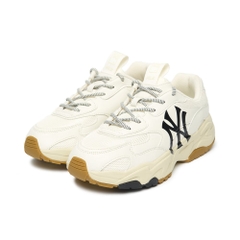 Giày MLB BigBall Chunky Lite New York Yankees White