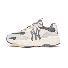 Giày MLB BigBall Chunky Lite SD New York Yankees Charcoal Grey