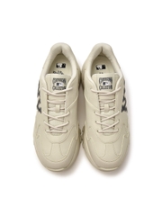 Giày MLB BigBall Chunky Cooperstown New York Yankees Ivory