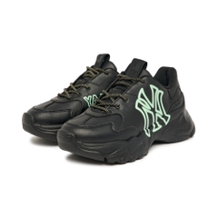 Giày MLB Korea BigBall Chunky A Neon New York Yankees Black