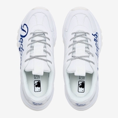 Giày MLB BigBall Chunky P LA Dodgers White