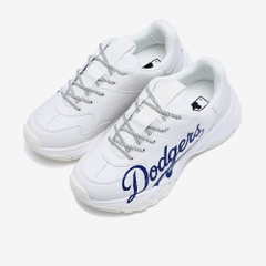 Giày MLB BigBall Chunky P LA Dodgers White