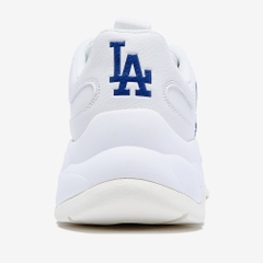 Giày MLB BigBall Chunky P LA Dodgers White