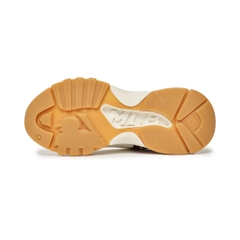 Giày MLB BigBall Chunky P Mega Logo Boston Red Sox Ivory