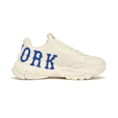 Giày MLB BigBall Chunky P Mega New York Yankees White