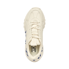 Giày MLB BigBall Chunky P Mega New York Yankees White