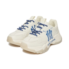 Giày MLB Bigball Chunky Pixel New York Yankees D.Blue