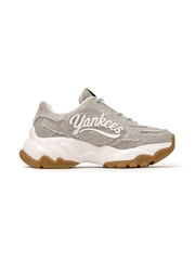 Giày MLB Big Ball Chunky Vintage Culsive New York Yankees Grey