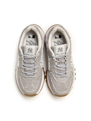 Giày MLB Big Ball Chunky Vintage Culsive New York Yankees Grey