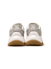 Giày MLB Big Ball Chunky Vintage Culsive New York Yankees Grey