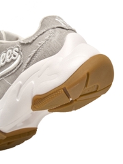 Giày MLB Big Ball Chunky Vintage Culsive New York Yankees Grey