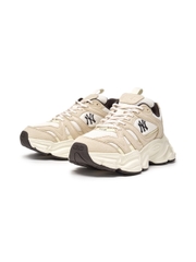 Giày MLB Champ Chunky SD New York Yankees Brown