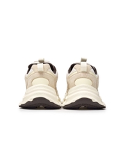 Giày MLB Champ Chunky SD New York Yankees Brown