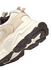 Giày MLB Champ Chunky SD New York Yankees Brown