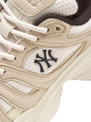 Giày MLB Champ Chunky SD New York Yankees Brown