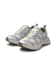 Giày MLB Korea Ace Runner V2 New York Yankees Skyblue