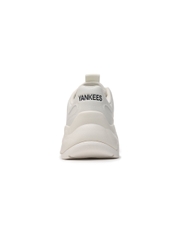 Giày MLB Korea BigBall Chunky A New York Yankees Ivory