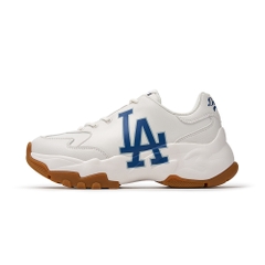 Giày MLB korea BigBall Chunky Varsity LA Dodgers White