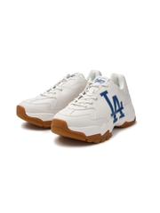 Giày MLB korea BigBall Chunky Varsity LA Dodgers White