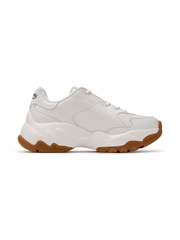 Giày MLB korea BigBall Chunky Varsity LA Dodgers White