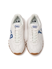 Giày MLB korea BigBall Chunky Varsity LA Dodgers White