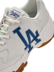 Giày MLB korea BigBall Chunky Varsity LA Dodgers White