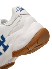 Giày MLB korea BigBall Chunky Varsity LA Dodgers White