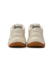 Giày MLB korea BigBall Chunky Varsity New York Yankees Cream