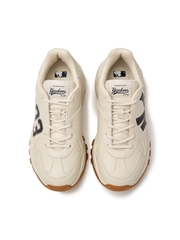 Giày MLB korea BigBall Chunky Varsity New York Yankees Cream