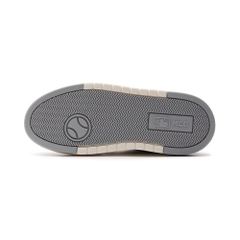 Giày MLB Korea Chunky Liner Hologram Boston Red Sox Gray