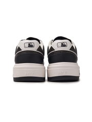 Giày MLB Korea Chunky Liner Classic Mono New York Yankees Black