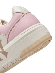 Giày MLB Korea Chunky Liner Basic New York Yankees Pink