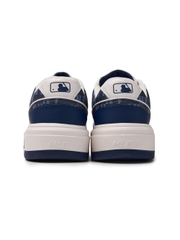 Giày MLB Korea Chunky Liner Classic Mono New York Yankees Navy