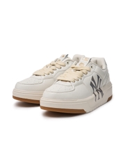 Giày MLB Korea Chunky Liner Lux New York Yankees White