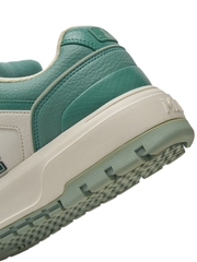 Giày MLB Korea Chunky Liner Wide Saffiano LA Dodgers Mint