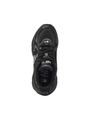 Giày MLB Korea Curve Runner LA Dodgers Black