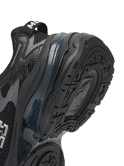 Giày MLB Korea Curve Runner LA Dodgers Black