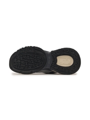 Giày MLB Korea Curve Runner New York Yankees Silver [Karina PICK]