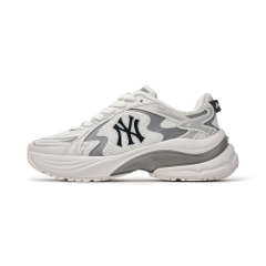 Giày MLB Korea Curve Runner New York Yankees White [Karina PICK]