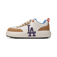 Giày MLB Chunky Classic Base Core LA Dodgers Camel