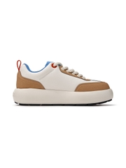 Giày MLB Chunky Classic Base Core LA Dodgers Camel