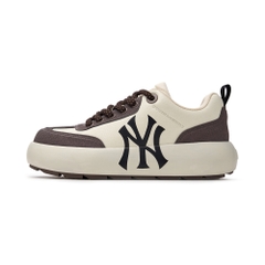 Giày MLB Chunky Classic Base Core New York Yankees Grey