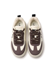 Giày MLB Chunky Classic Base Core New York Yankees Grey