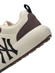 Giày MLB Chunky Classic Base Core New York Yankees Grey