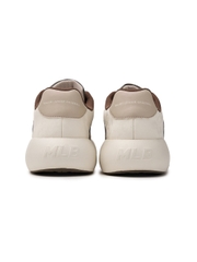 Giày MLB Chunky Classic Base Mono New York Yankees Brown