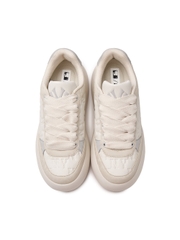 Giày MLB Chunky Classic Base Mono New York Yankees Grey