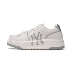 Giày MLB Korea Chunky Liner New York Yankees Gray