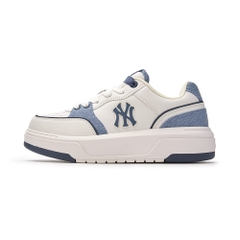 Giày MLB Chunky Liner Denim Pocket New York Yankees Navy