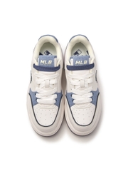 Giày MLB Chunky Liner Denim Pocket New York Yankees Navy