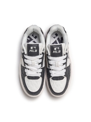 Giày MLB Chunky Liner Embossed Mono Cooperstown New York Yankees Grey